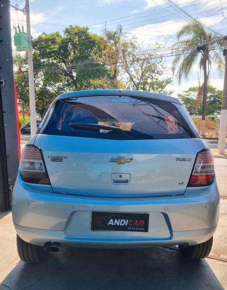 CHEVROLET Agile 1.4 4P LTZ FLEX, Foto 3