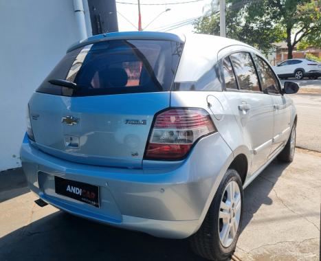 CHEVROLET Agile 1.4 4P LTZ FLEX, Foto 4