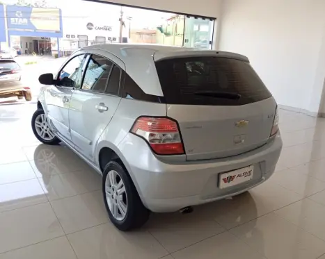 CHEVROLET Agile 1.4 4P LTZ FLEX, Foto 4