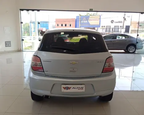 CHEVROLET Agile 1.4 4P LTZ FLEX, Foto 5