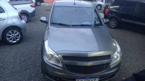 CHEVROLET Agile 1.4 4P LT FLEX, Foto 4