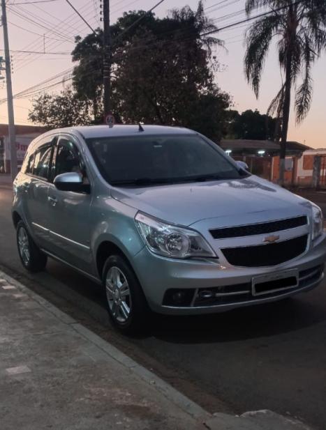 CHEVROLET Agile 1.4 4P LTZ FLEX, Foto 1