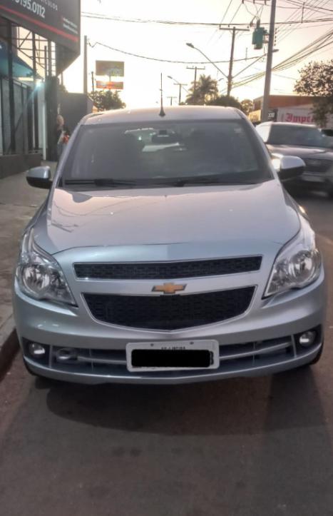 CHEVROLET Agile 1.4 4P LTZ FLEX, Foto 2