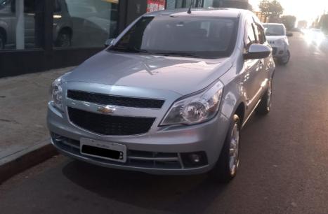 CHEVROLET Agile 1.4 4P LTZ FLEX, Foto 3