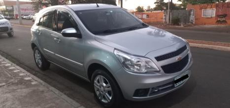 CHEVROLET Agile 1.4 4P LTZ FLEX, Foto 4