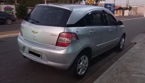 CHEVROLET Agile 1.4 4P LTZ FLEX, Foto 5