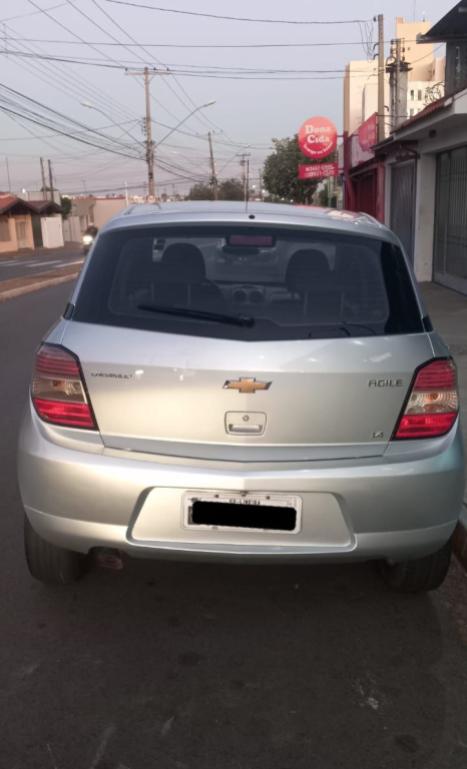 CHEVROLET Agile 1.4 4P LTZ FLEX, Foto 6