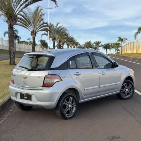 CHEVROLET Agile 1.4 4P LTZ EFFECT FLEX, Foto 2