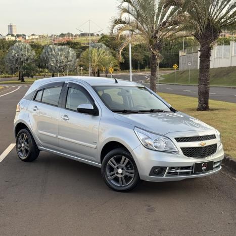 CHEVROLET Agile 1.4 4P LTZ EFFECT FLEX, Foto 3