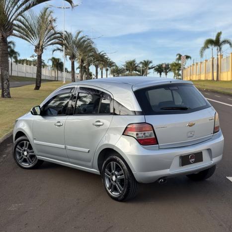 CHEVROLET Agile 1.4 4P LTZ EFFECT FLEX, Foto 4