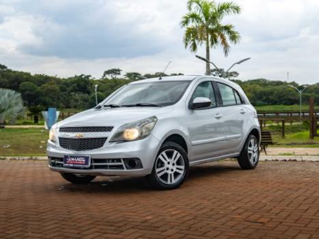 CHEVROLET Agile 1.4 4P LTZ FLEX, Foto 3
