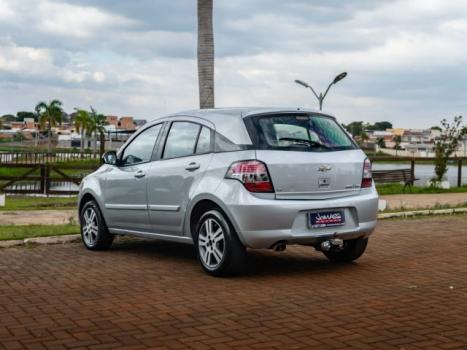 CHEVROLET Agile 1.4 4P LTZ FLEX, Foto 6