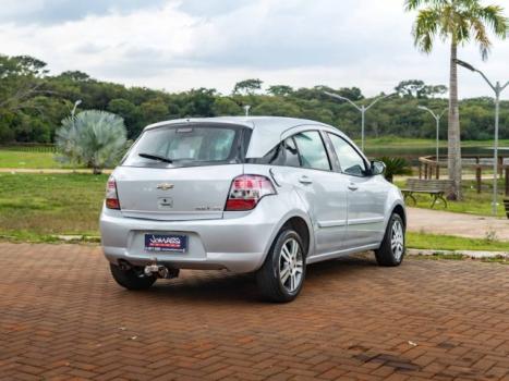 CHEVROLET Agile 1.4 4P LTZ FLEX, Foto 8