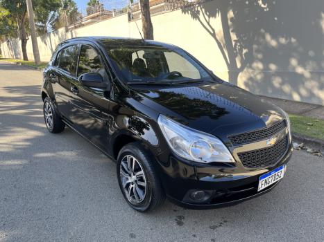 CHEVROLET Agile 1.4 4P LTZ FLEX, Foto 2