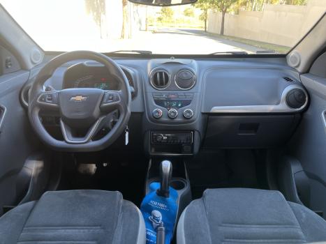 CHEVROLET Agile 1.4 4P LTZ FLEX, Foto 4