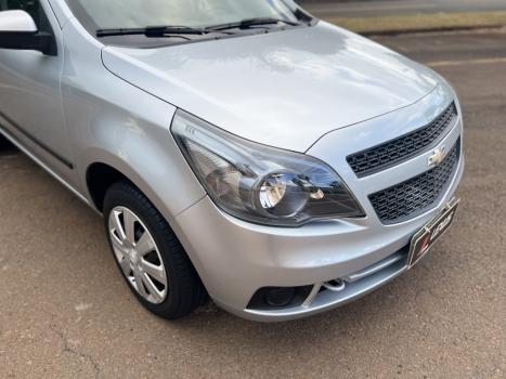 CHEVROLET Agile 1.4 4P LT FLEX, Foto 3