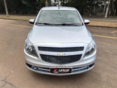 CHEVROLET Agile 1.4 4P LT FLEX, Foto 8
