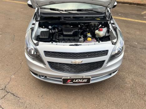 CHEVROLET Agile 1.4 4P LT FLEX, Foto 9