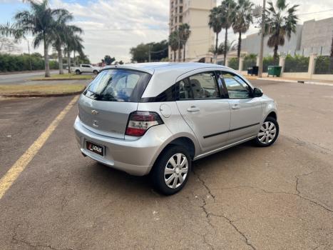 CHEVROLET Agile 1.4 4P LT FLEX, Foto 4