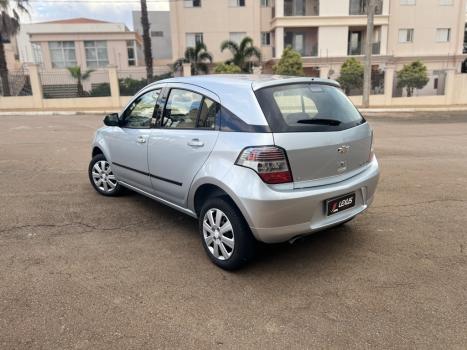 CHEVROLET Agile 1.4 4P LT FLEX, Foto 5