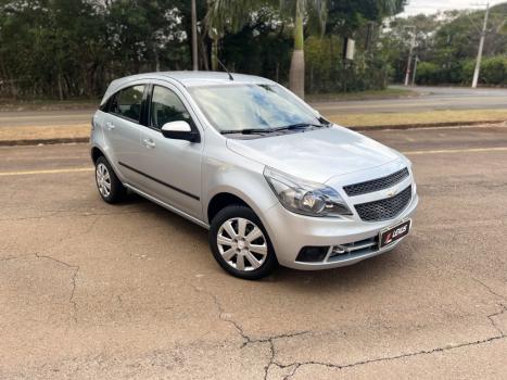 CHEVROLET Agile 1.4 4P LT FLEX, Foto 2