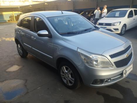 CHEVROLET Agile 1.4 4P LTZ FLEX, Foto 3