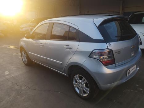 CHEVROLET Agile 1.4 4P LTZ FLEX, Foto 4