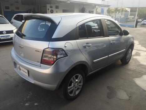 CHEVROLET Agile 1.4 4P LTZ FLEX, Foto 6
