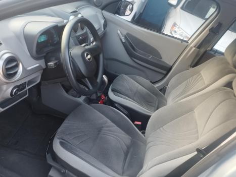 CHEVROLET Agile 1.4 4P LTZ FLEX, Foto 8