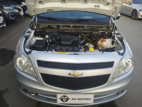 CHEVROLET Agile 1.4 4P LTZ FLEX, Foto 10