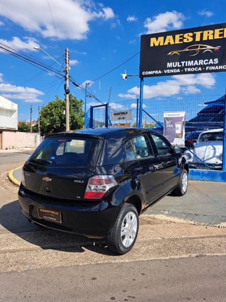 CHEVROLET Agile 1.4 4P LTZ FLEX, Foto 6
