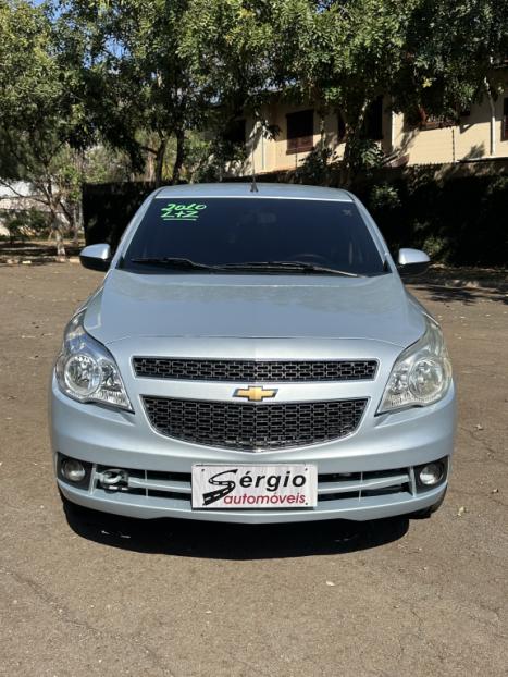 CHEVROLET Agile 1.4 4P LTZ FLEX, Foto 1