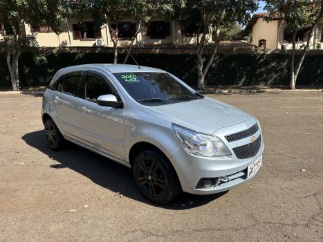CHEVROLET Agile 1.4 4P LTZ FLEX, Foto 2
