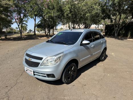 CHEVROLET Agile 1.4 4P LTZ FLEX, Foto 3