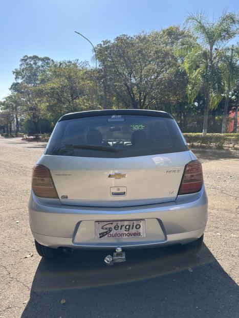 CHEVROLET Agile 1.4 4P LTZ FLEX, Foto 4
