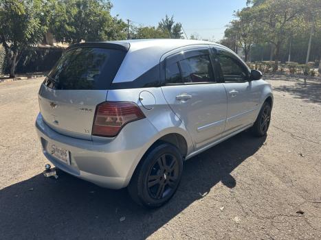 CHEVROLET Agile 1.4 4P LTZ FLEX, Foto 5