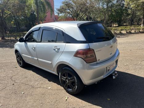 CHEVROLET Agile 1.4 4P LTZ FLEX, Foto 6
