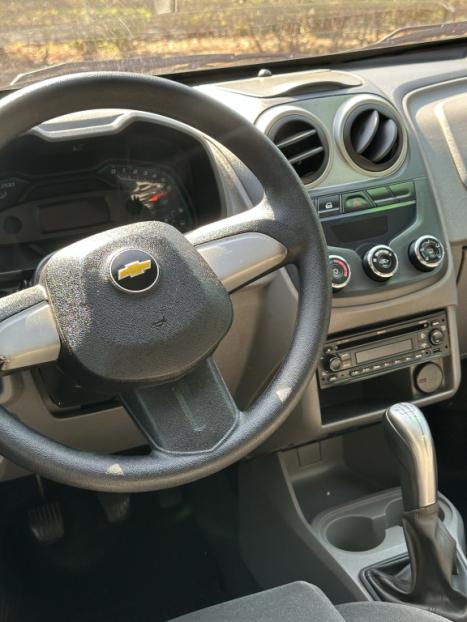 CHEVROLET Agile 1.4 4P LTZ FLEX, Foto 12
