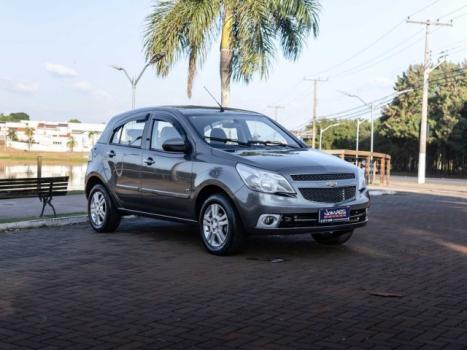 CHEVROLET Agile 1.4 4P LTZ FLEX, Foto 1