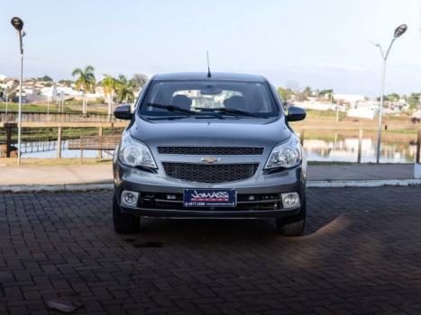 CHEVROLET Agile 1.4 4P LTZ FLEX, Foto 2