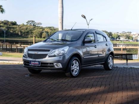 CHEVROLET Agile 1.4 4P LTZ FLEX, Foto 3