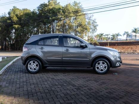 CHEVROLET Agile 1.4 4P LTZ FLEX, Foto 4