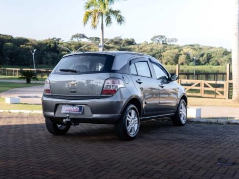 CHEVROLET Agile 1.4 4P LTZ FLEX, Foto 8