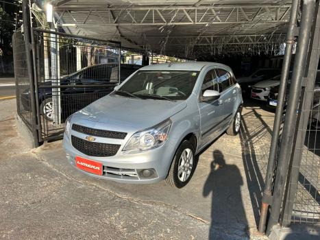 CHEVROLET Agile 1.4 4P LT FLEX, Foto 2