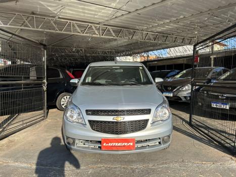 CHEVROLET Agile 1.4 4P LT FLEX, Foto 3