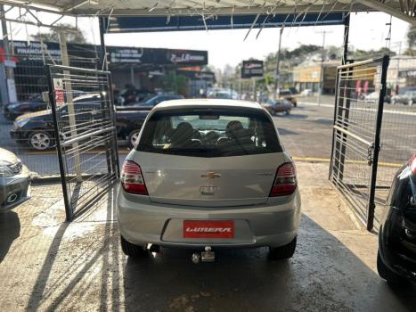 CHEVROLET Agile 1.4 4P LT FLEX, Foto 4