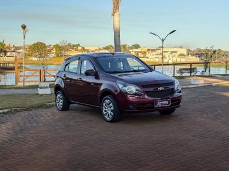 CHEVROLET Agile 1.4 4P LT FLEX, Foto 3