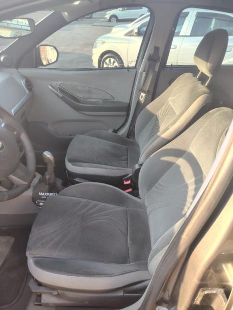 CHEVROLET Agile 1.4 4P LTZ FLEX, Foto 4