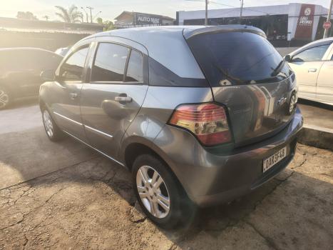 CHEVROLET Agile 1.4 4P LTZ FLEX, Foto 7