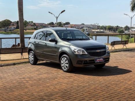 CHEVROLET Agile 1.4 4P LT FLEX, Foto 1